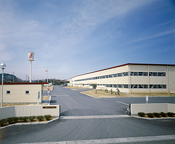 滋賀工場 画像