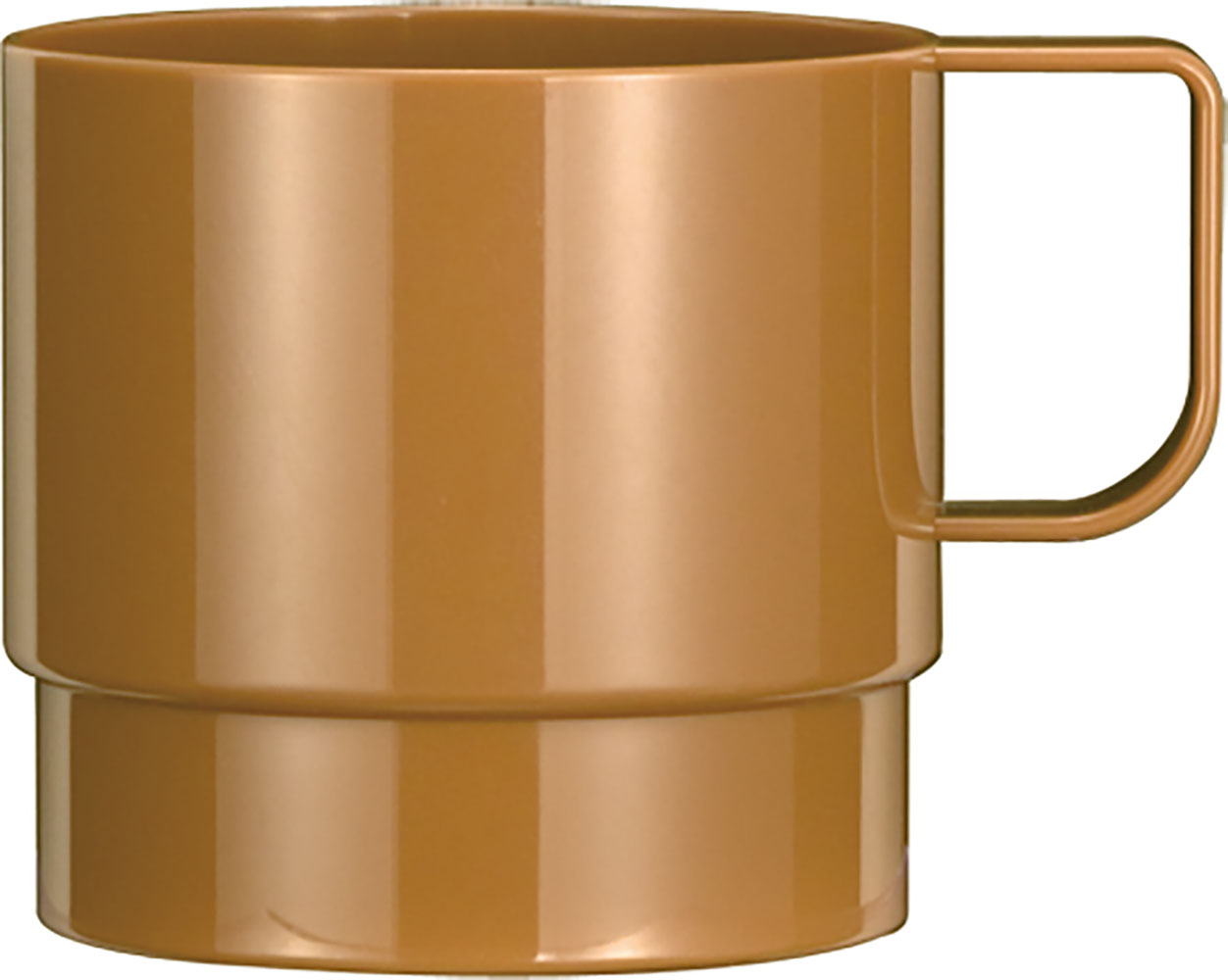 ロイヤルインサートカップS型ホルダー（茶）